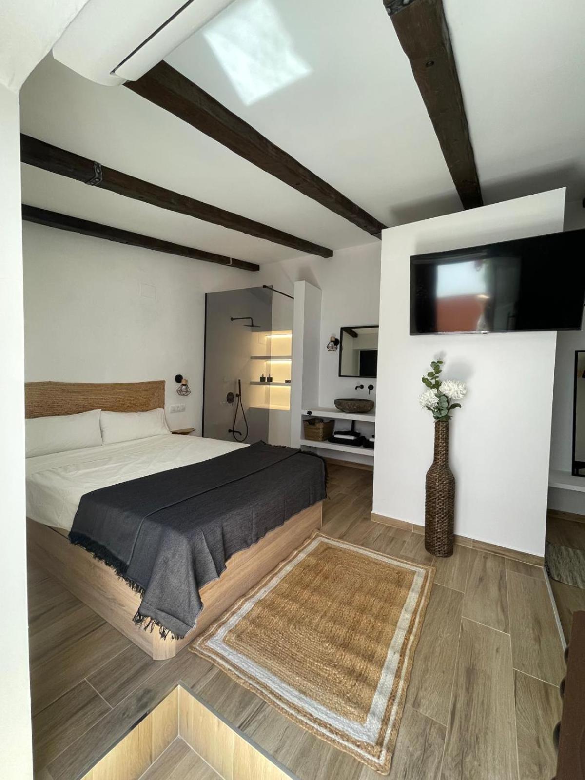 Casa Rural La Cuca コンスタンティナ エクステリア 写真