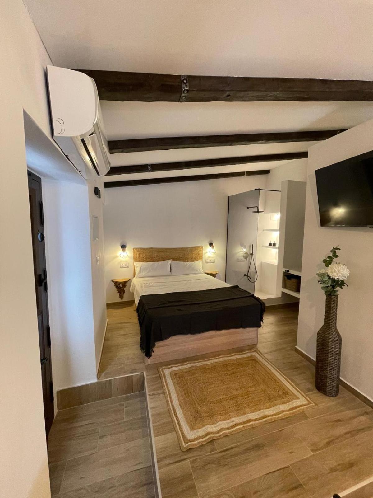 Casa Rural La Cuca コンスタンティナ エクステリア 写真